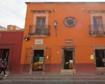 Fixer upper Insurgentes – San Miguel de Allende real estate photo 4