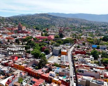 Fixer upper Insurgentes – San Miguel de Allende real estate photo 1
