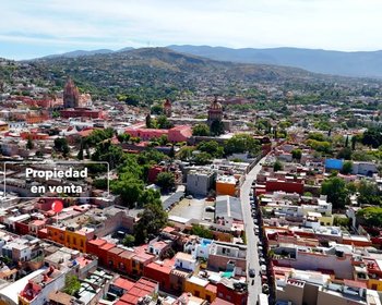 Fixer upper Insurgentes – San Miguel de Allende real estate photo 1