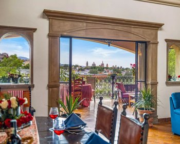 Casa Noche Mágica – San Miguel de Allende real estate photo 4