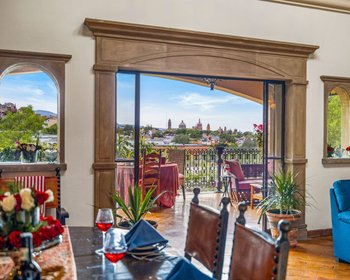 Casa Noche Mágica – San Miguel de Allende real estate photo 4