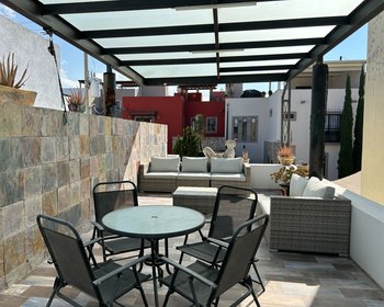 Casa Gamaliel – San Miguel de Allende real estate photo 4
