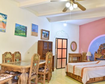Casita Espejos AVAILABLE – San Miguel de Allende real estate photo 3