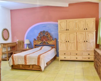 Casita Espejos AVAILABLE – San Miguel de Allende real estate photo 4
