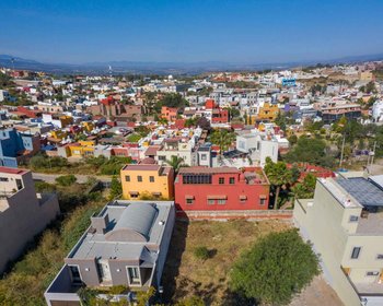 El Suspiro Lot – San Miguel de Allende real estate photo 1