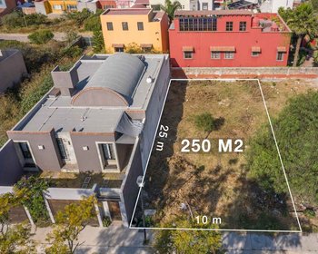 El Suspiro Lot – San Miguel de Allende real estate photo 2