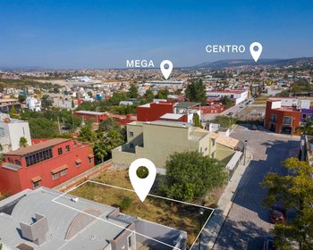 El Suspiro Lot – San Miguel de Allende real estate photo 4