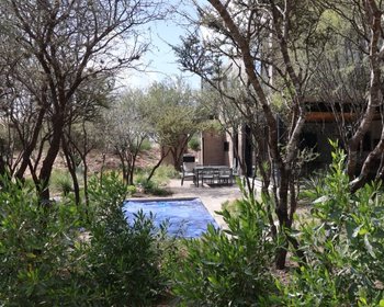 Modern Luxury Home with Casita & Pool in Los Senderos – San Miguel de Allende real estate photo 1