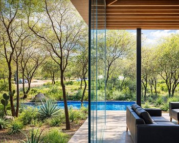 Modern Luxury Home with Casita & Pool in Los Senderos – San Miguel de Allende real estate photo 4