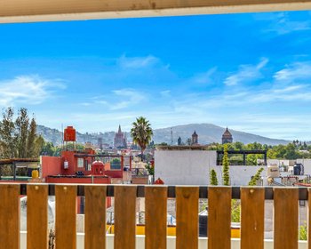 Casa Nochevieja – San Miguel de Allende real estate photo 2