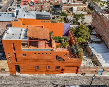 Casa Naranja – San Miguel de Allende real estate photo 1