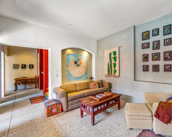 Casa Naranja – San Miguel de Allende real estate photo 2