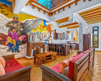 La Casa del Tiempo – San Miguel de Allende real estate photo 4