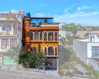 La Casa del Tiempo – San Miguel de Allende real estate photo 2