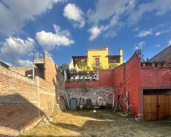 Lote en Allende Subida Al Caracol – San Miguel de Allende real estate photo 1