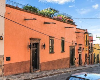 Casa de la Canal – San Miguel de Allende real estate photo 3