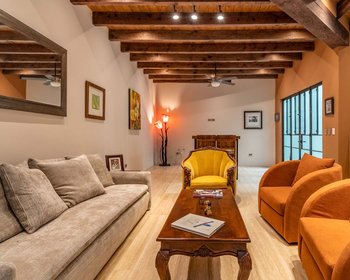 Villa Kusama – San Miguel de Allende real estate photo 4