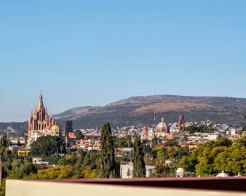 Villa Kusama – San Miguel de Allende real estate photo 3