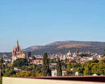 Villa Kusama – San Miguel de Allende real estate photo 3