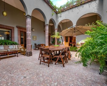 Casa Beckmann – San Miguel de Allende real estate photo 1