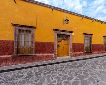 Casa Beckmann – San Miguel de Allende real estate photo 4