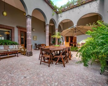 Casa Beckmann – San Miguel de Allende real estate photo 1