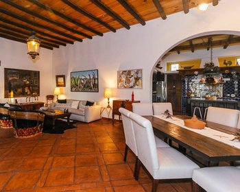 Casa CAN – San Miguel de Allende real estate photo 2