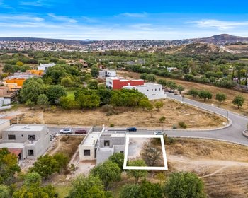Terreno San Adrián en Las Campanas – San Miguel de Allende real estate photo 1