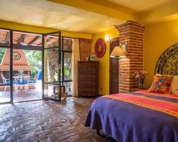 Villa Mariposa – San Miguel de Allende real estate photo 2