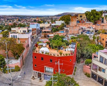 Casa Caracol Rojo – San Miguel de Allende real estate photo 4