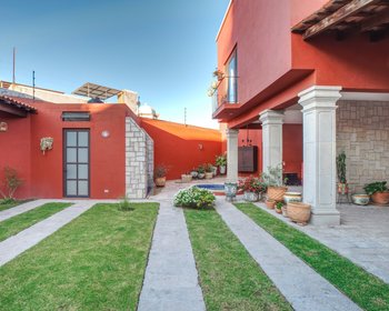 CASA CALANDRIAS – San Miguel de Allende real estate photo 4