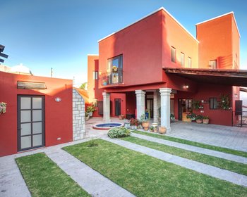 CASA CALANDRIAS – San Miguel de Allende real estate photo 1