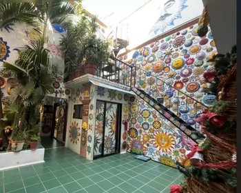 HOTEL CASA DE LOS SOLES – San Miguel de Allende real estate photo 3