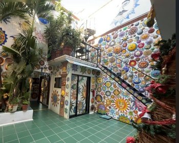 HOTEL CASA DE LOS SOLES – San Miguel de Allende real estate photo 3