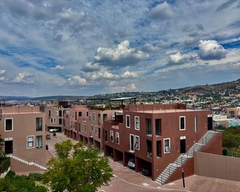 Departamento con rooftop - Barrio Santo – San Miguel de Allende real estate photo 2