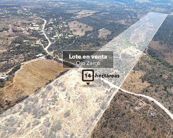 Hectáreas Ojo Zarco – San Miguel de Allende real estate photo 3
