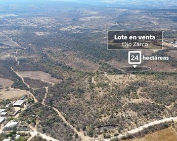 Hectáreas Ojo Zarco – San Miguel de Allende real estate photo 2