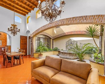 Allende Village Villa 9 – San Miguel de Allende real estate photo 2