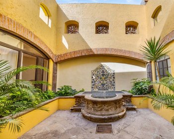 Allende Village Villa 9 – San Miguel de Allende real estate photo 3