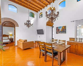Allende Village Villa 9 – San Miguel de Allende real estate photo 4