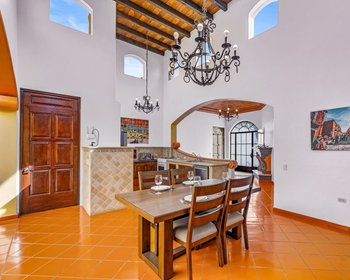 Allende Village Villa 8 – San Miguel de Allende real estate photo 4