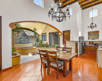 Allende Village Villa 8 – San Miguel de Allende real estate photo 3