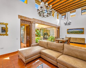 Allende Village  Villa 11 – San Miguel de Allende real estate photo 3