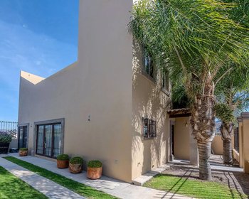 CASA DE LAS PALMAS – San Miguel de Allende real estate photo 1