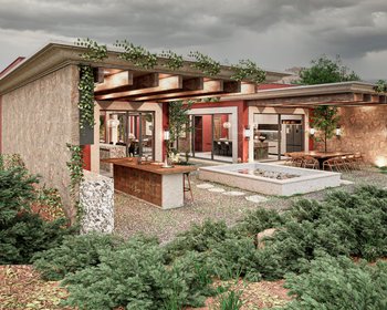 Casa Zahuanes Club de Golf Malanquin – San Miguel de Allende real estate photo 3