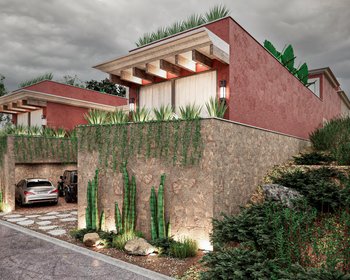 Casa Zahuanes Club de Golf Malanquin – San Miguel de Allende real estate photo 2