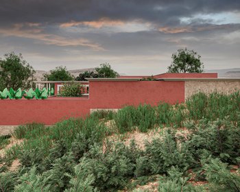 Casa Zahuanes Club de Golf Malanquin – San Miguel de Allende real estate photo 1