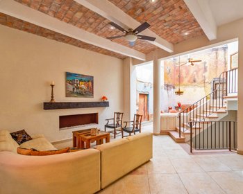 Casa Romance – San Miguel de Allende real estate photo 2