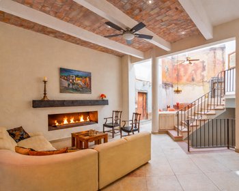 Casa Romance – San Miguel de Allende real estate photo 3