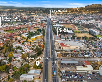 Taller del Artista – San Miguel de Allende real estate photo 2